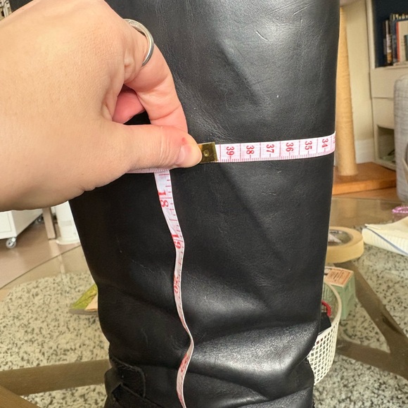 Frye Riding Boots 76976 - Picture 8 of 9